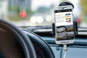 Sudafrica: App di audioguida per la Garden Route e il Western Cape