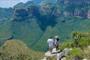 South Africa to Kruger National Park Adventure