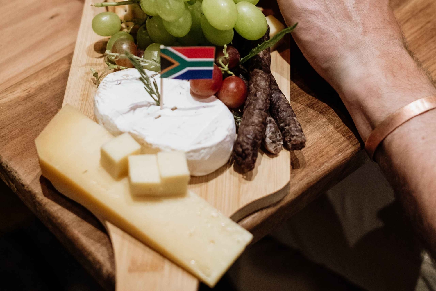 De iconische wijn van Zuid-Afrika: een Pinotage-proeverij