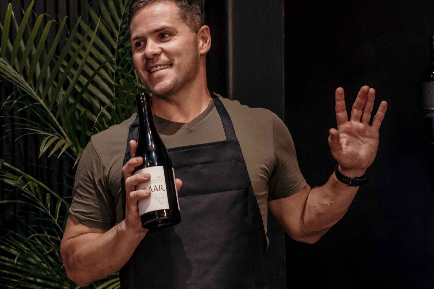 De iconische wijn van Zuid-Afrika: een Pinotage-proeverij