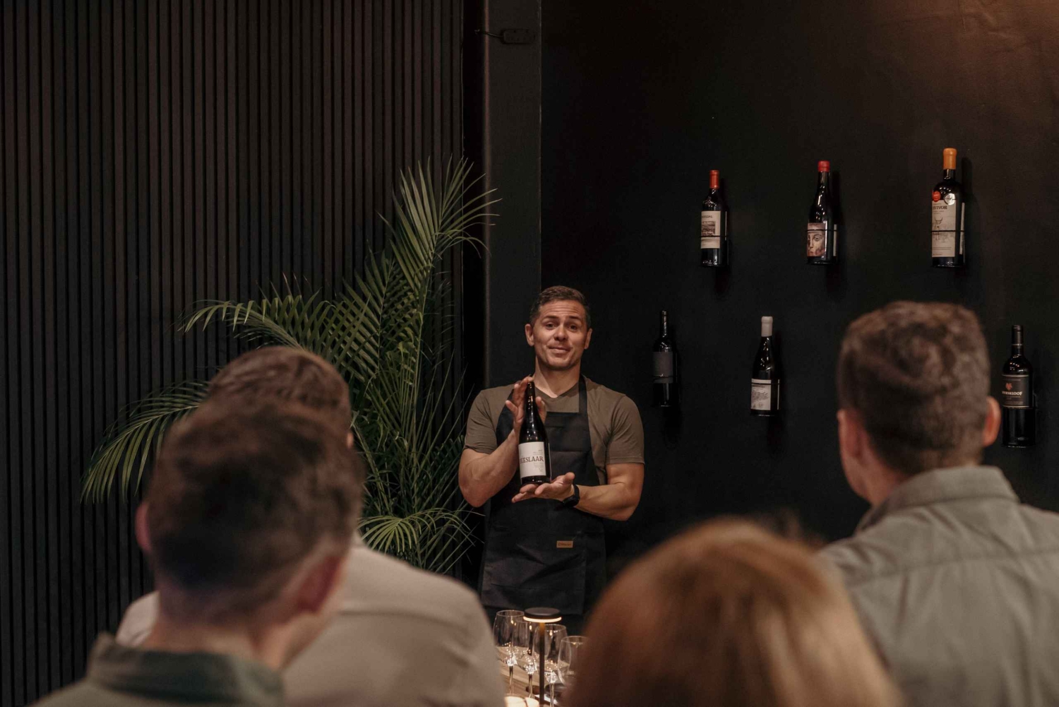 De iconische wijn van Zuid-Afrika: een Pinotage-proeverij