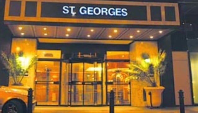 St George's Hotel
