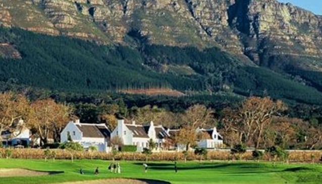 Steenberg Hotel Golf Course