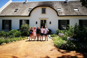 Stellenbosch: 4x4 Wijnland Privé Belevenis
