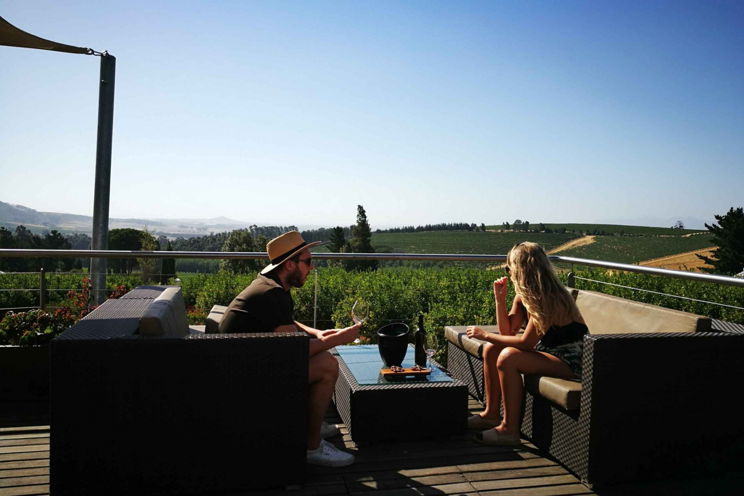 Stellenbosch: Best of the Winelands Private Tour & Tasting