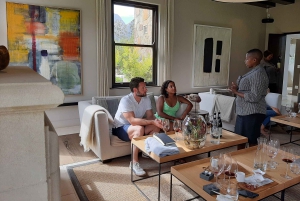 Stellenbosch: Best of the Winelands Private Tour & Tastings