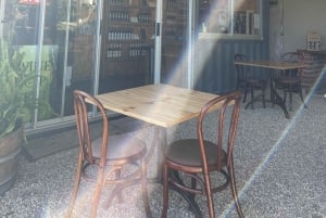 Stellenbosch: Biking & Wine Tasting -Cape Town Transport Opt