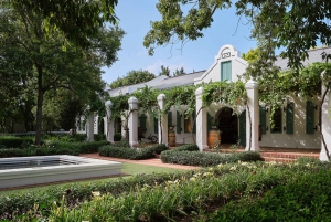 Cape Town: Stellenbosch, Franschhoek and Paarl Wine Day Trip