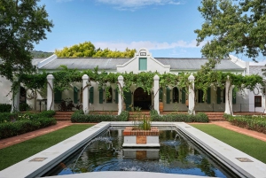 Cape Town: Stellenbosch, Franschhoek and Paarl Wine Day Trip