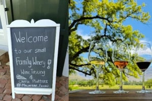 Cape Town: Stellenbosch, Franschhoek and Paarl Wine Day Trip
