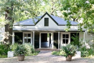 Cape Town: Stellenbosch, Franschhoek and Paarl Wine Day Trip