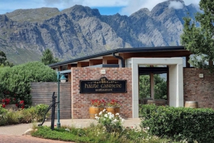 Cape Town: Stellenbosch, Franschhoek and Paarl Wine Day Trip