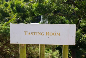 Le Cap : Visite d'une jounée de dégustation de vins avec Wine Tram