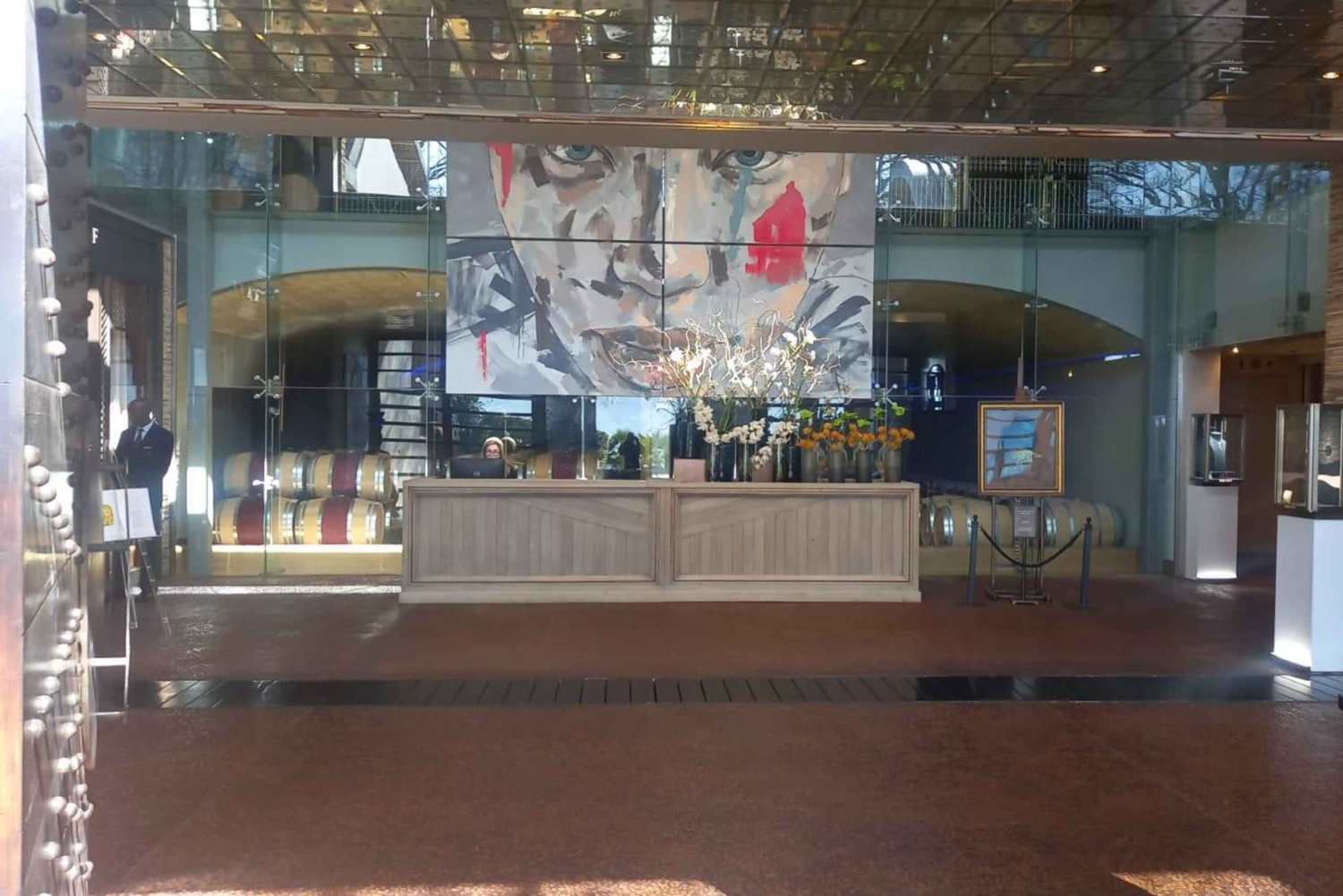 Regione di Stellenbosch, Franshoek, Paarl (20 degustazioni)