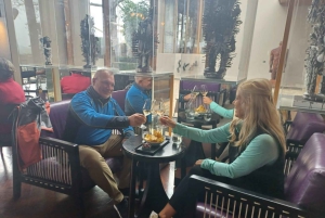 Regione di Stellenbosch, Franshoek, Paarl (20 degustazioni)