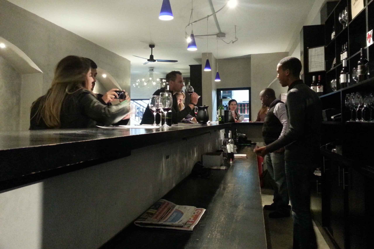 Stellenbosch: Ruta del Vino del Norte Hop-On Hop-Off