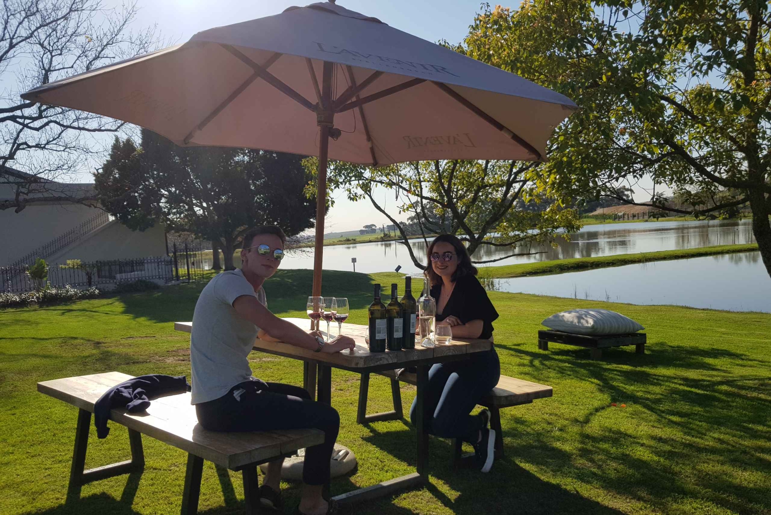 Stellenbosch: Ruta del Vino del Norte Hop-On Hop-Off