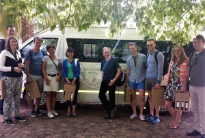 Stellenbosch: Ruta del Vino del Norte Hop-On Hop-Off