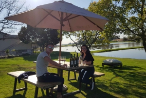 Stellenbosch: Ruta del Vino del Norte Hop-On Hop-Off