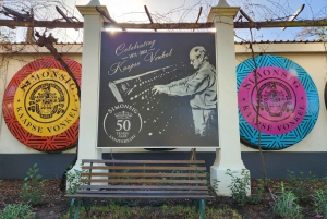 Stellenbosch: Ruta del Vino del Norte Hop-On Hop-Off