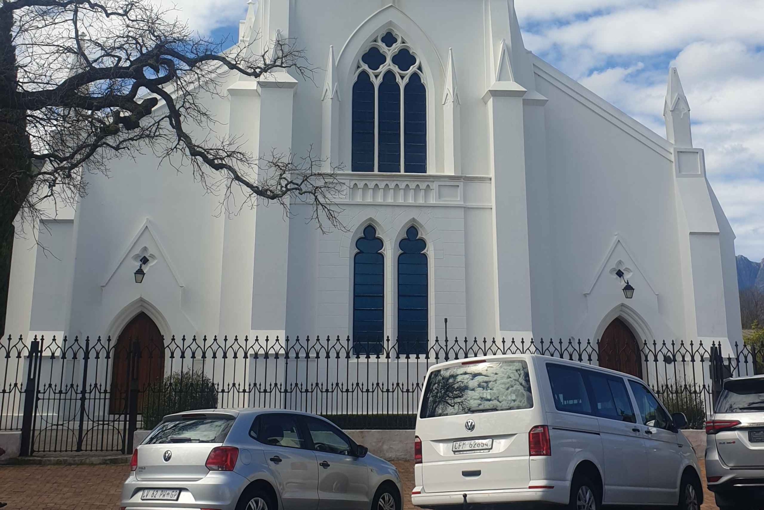 Stellenbosch och Paarl: Privat vin- och ginprovningstur