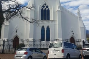 Stellenbosch & Paarl: Private Wine & Gin Tasting Tour