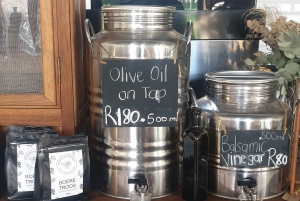 Stellenbosch & Paarl: Private Wine & Gin Tasting Tour