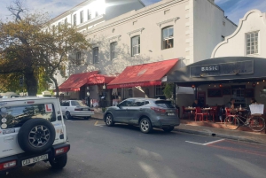 Stellenbosch och Paarl: Privat vin- och ginprovningstur