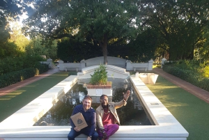 Stellenbosch och Paarl: Privat vin- och ginprovningstur