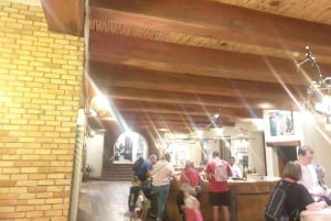 Stellenbosch och Paarl: Privat vin- och ginprovningstur