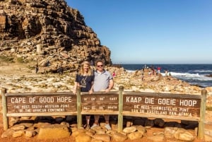 Stellenbosch: Excursión Privada a la Península Mágica del Cabo