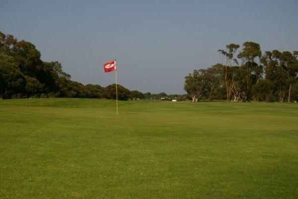 Strand Golf Course