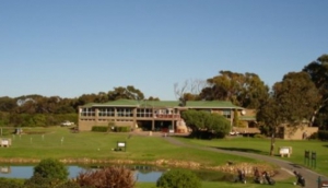 Strand Golf Course