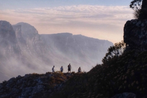 Sunrise Hike on Lion's Head