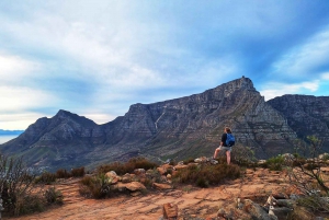 Sunrise Hike on Lion's Head