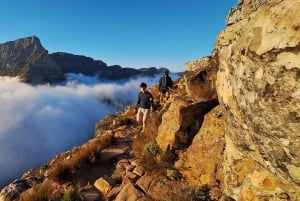Escursione all'alba sulla Testa del Leone