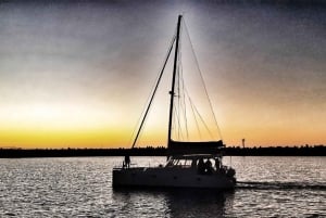 Rejs o zachodzie słońca z Explore Cruises