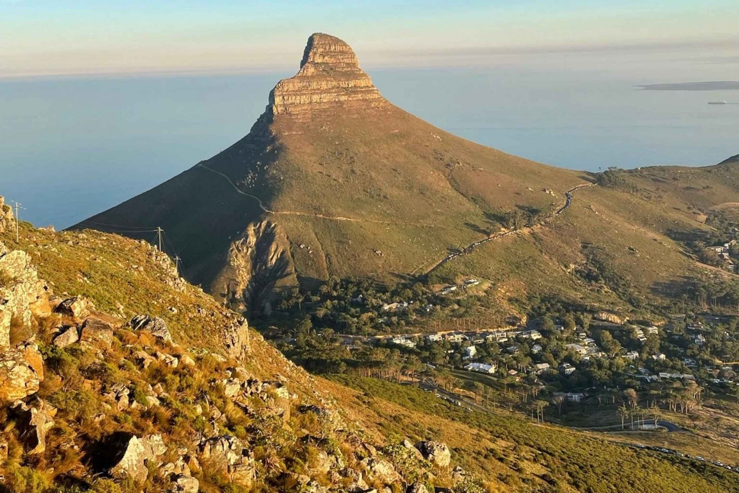 Excursión al atardecer o al amanecer en Lions Head, Ciudad del Cabo