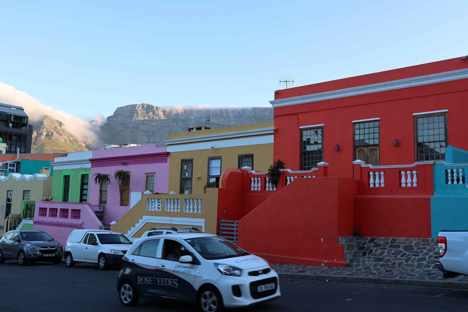 Cape Town: Cape Peninsula & Table Mountain Private Day Trip