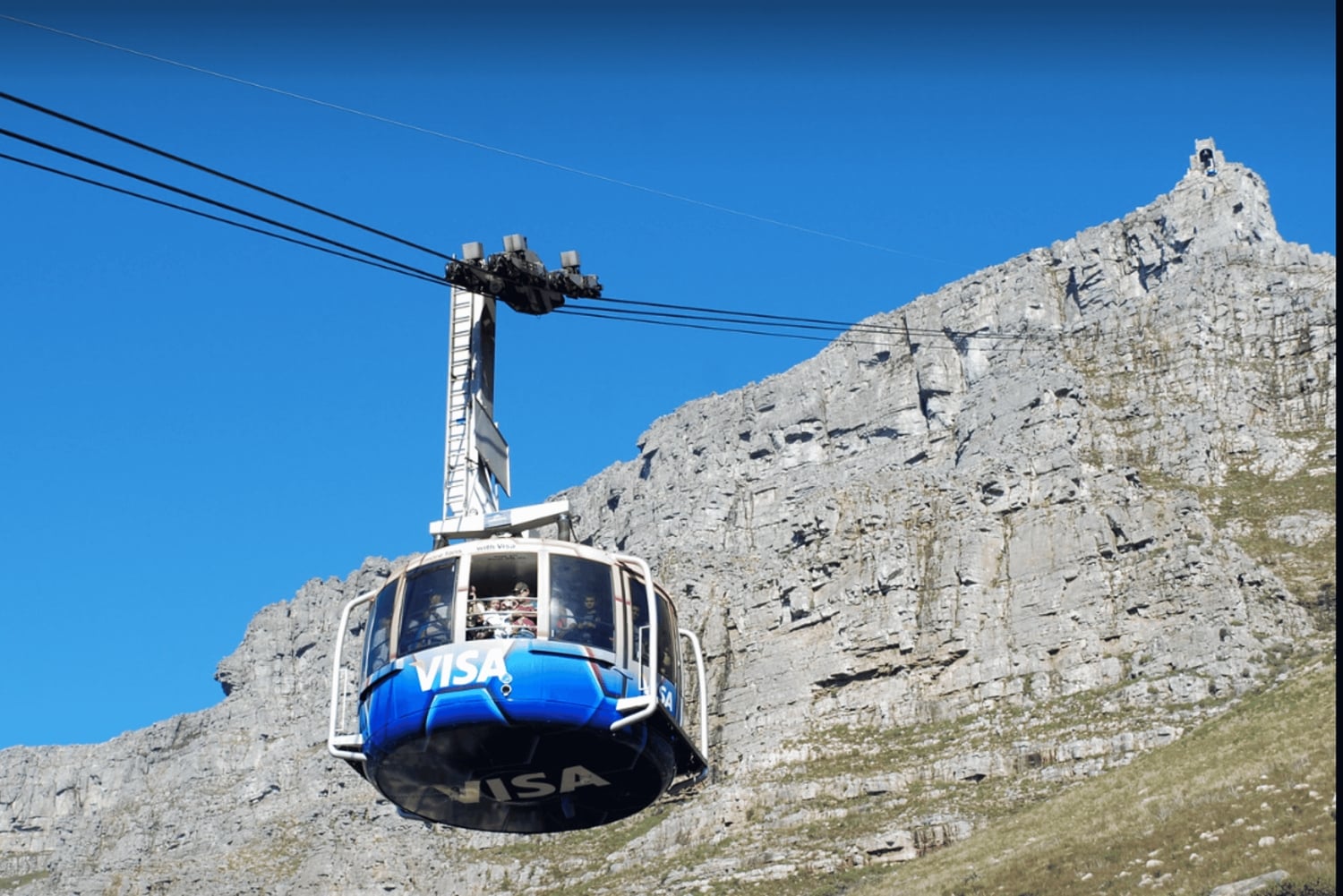 Jednodniowa wycieczka na Górę Stołową i Przylądek Dobrej Nadziei