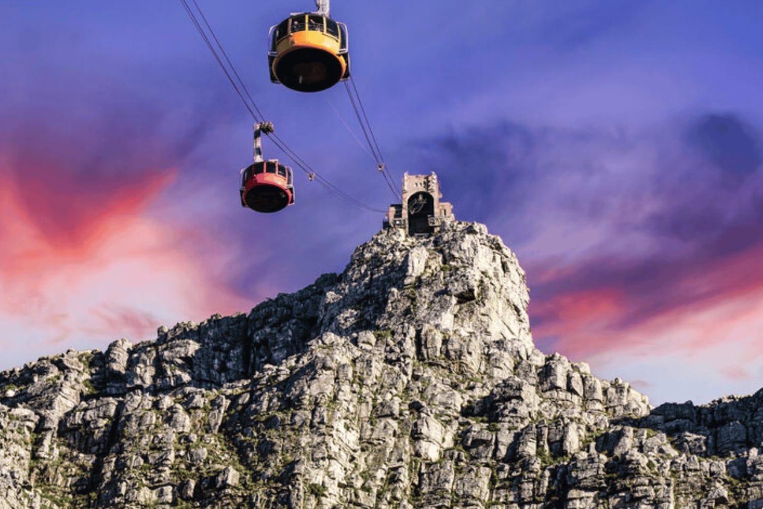 Jednodniowa wycieczka na Górę Stołową i Przylądek Dobrej Nadziei