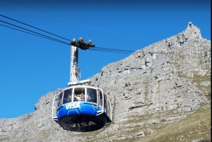 Jednodniowa wycieczka na Górę Stołową i Przylądek Dobrej Nadziei