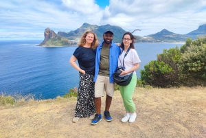 Jednodniowa wycieczka na Górę Stołową i Przylądek Dobrej Nadziei