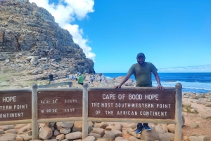 Jednodniowa wycieczka na Górę Stołową i Przylądek Dobrej Nadziei