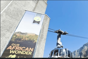 Privat omvisning med vinsmaking i Taffelberget og Constantia