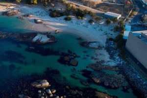 Pöytävuori Boulder's Beach ja Cape Point
