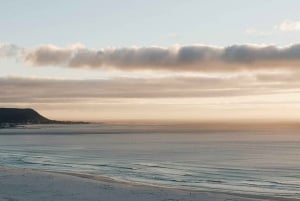 Pöytävuori Boulder's Beach ja Cape Point
