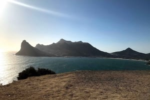 Pöytävuori Boulder's Beach ja Cape Point
