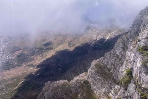 Pöytävuori Boulder's Beach ja Cape Point