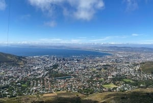 Pöytävuori Boulder's Beach ja Cape Point